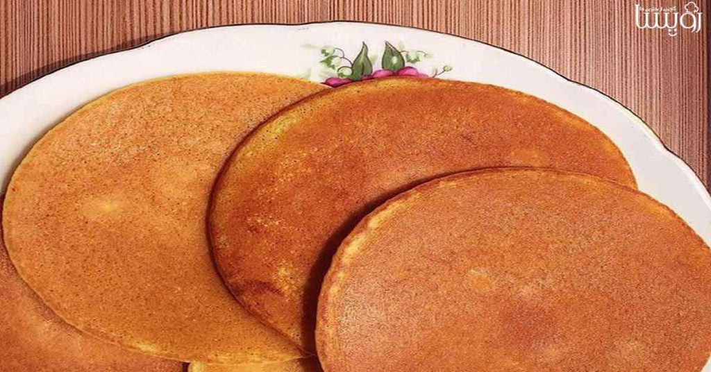 طرز تهیه شیرینی کماج محلی مازندران- مجله ایترنتی رویسا