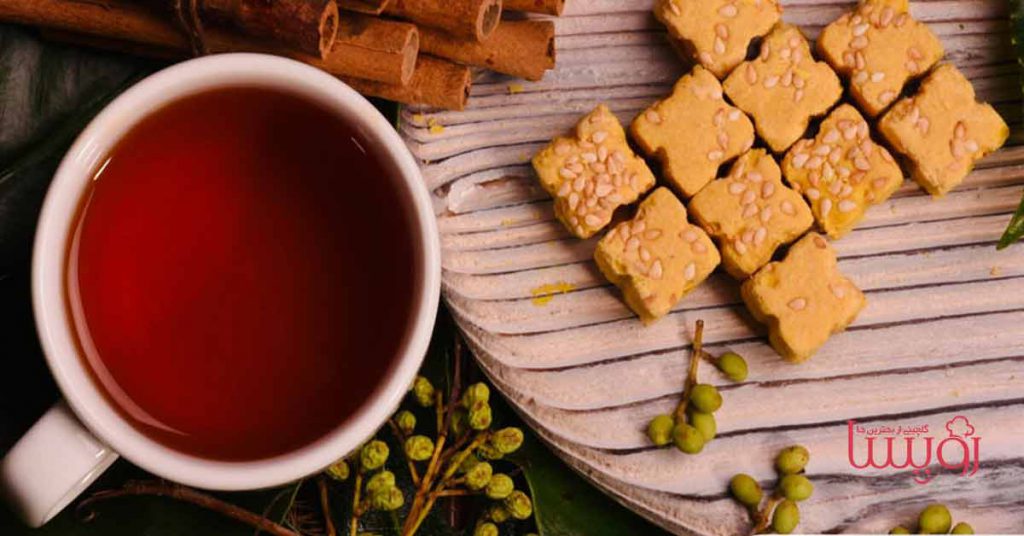 طرز تهیه شیرینی نخودچی خانگی ویژه عید نوروز- مجله زنذگی رویسا