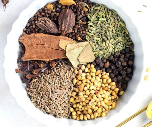 ادویه گرام ماسالا چیست
