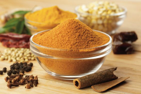 طرز تهیه ادویه گرام ماسالا