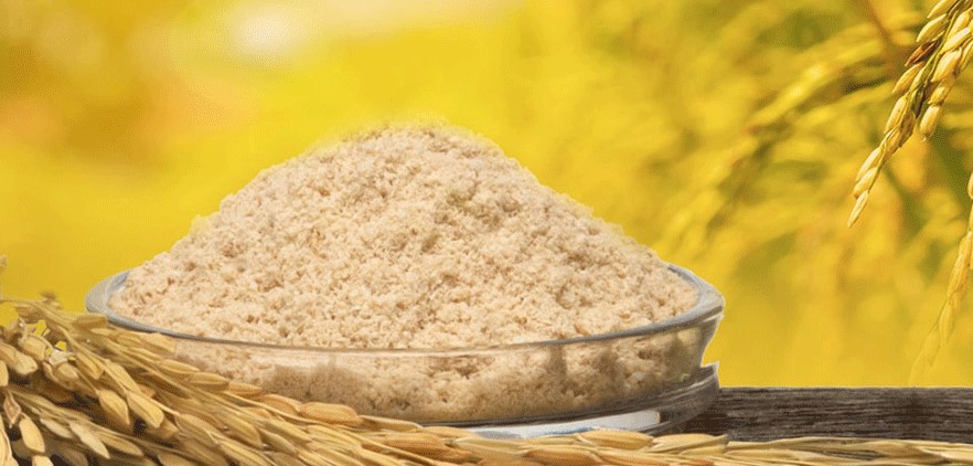 ارزش غذایی سبوس برنج