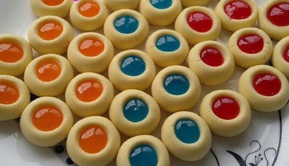 طرز تهیه شیرینی ماندل بولار