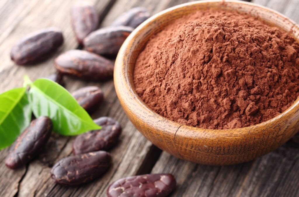 کاکائو چگونه درست میشود