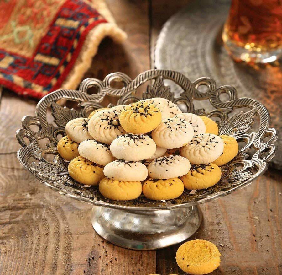 شیرینی آبدندان شمالی