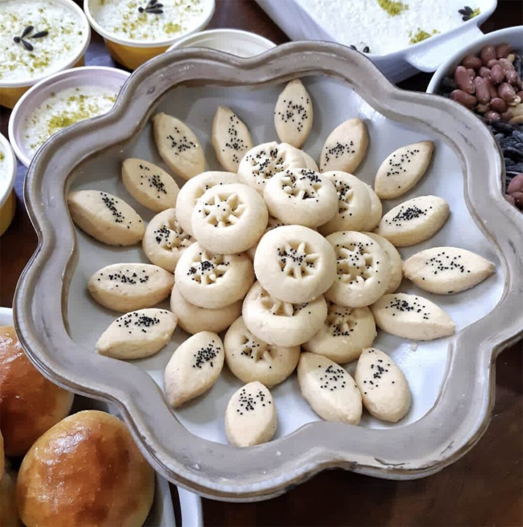 شیرینی آبدندان