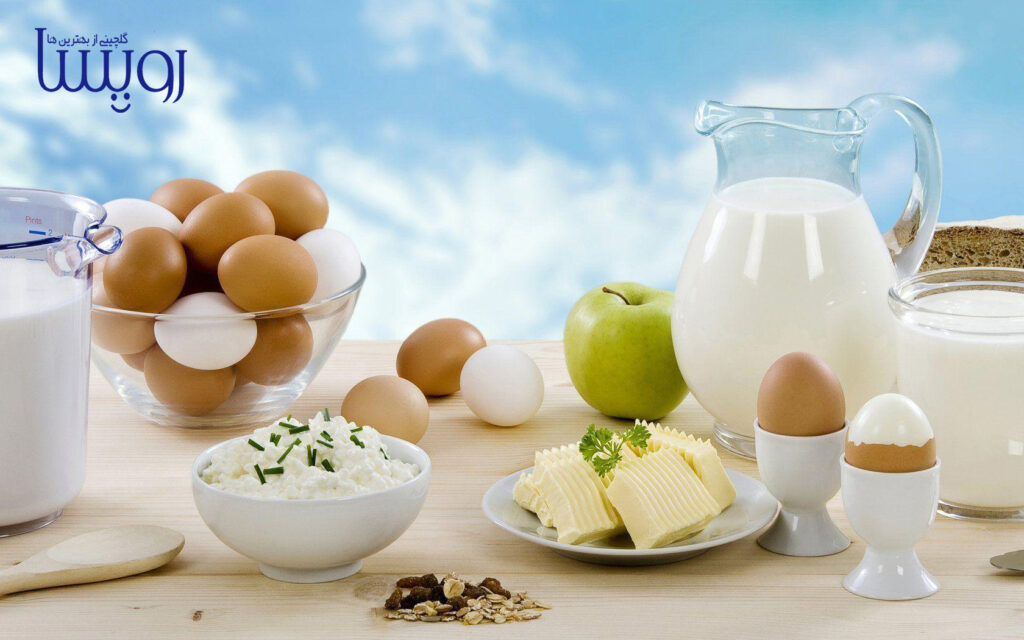 بهترین منابع پروتئین برای بدنسازی