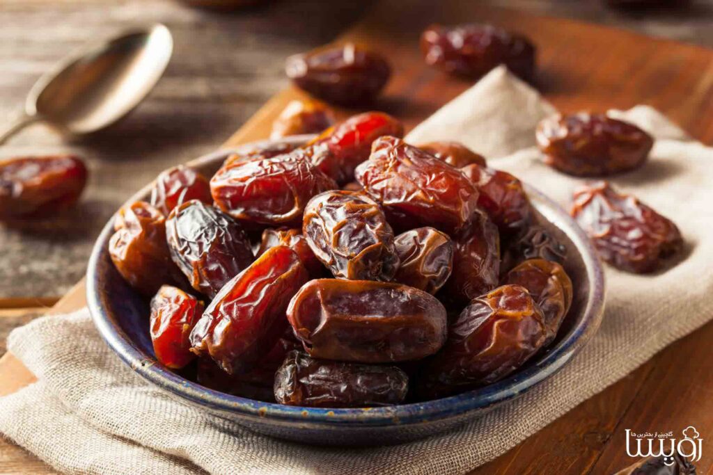 نحوه مصرف پودر قهوه هسته خرما