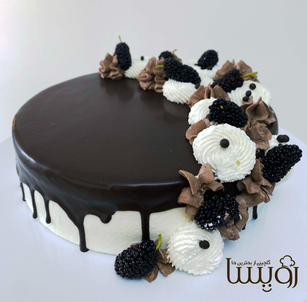 طرز تهیه کیک شکلاتی با پودر کیک آماده