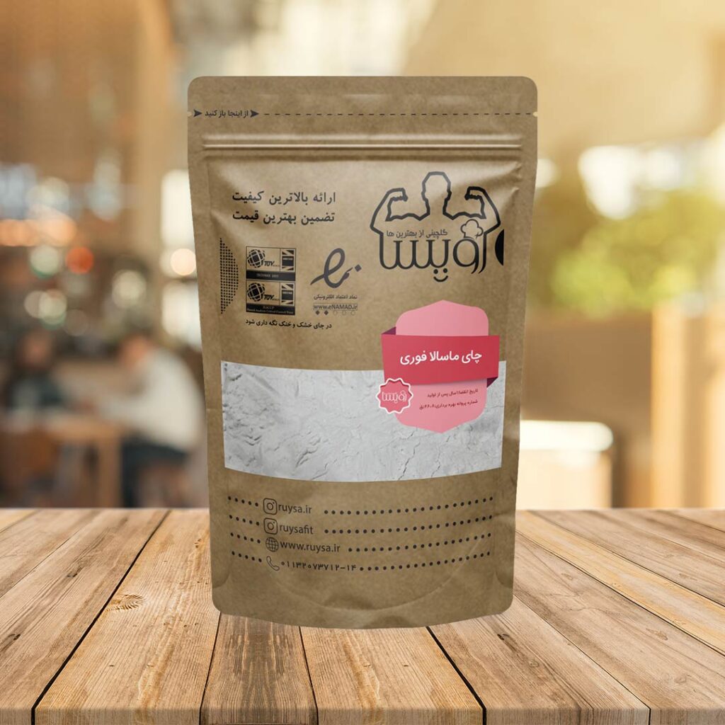 چای ماسالا فوری