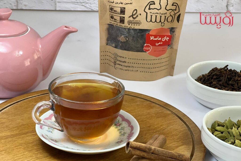 خواص چای ماسالا