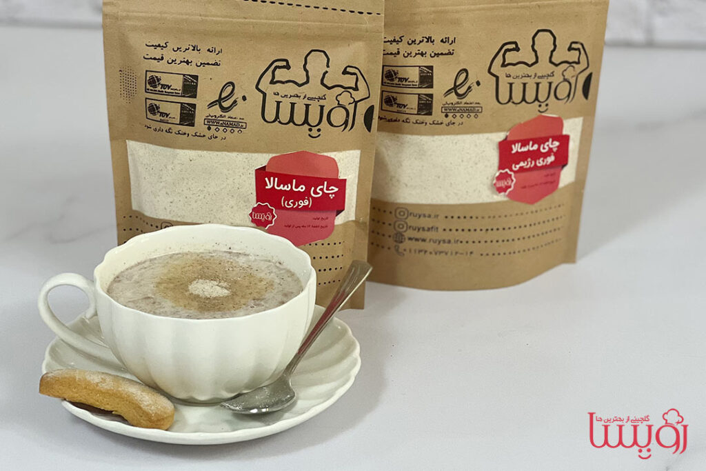 خاصیت چای ماسالا