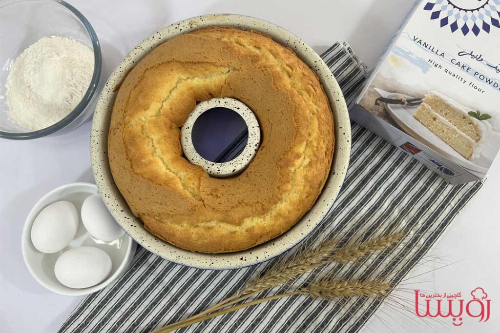 ماده ای پرکاربرد در شیرینی پزی