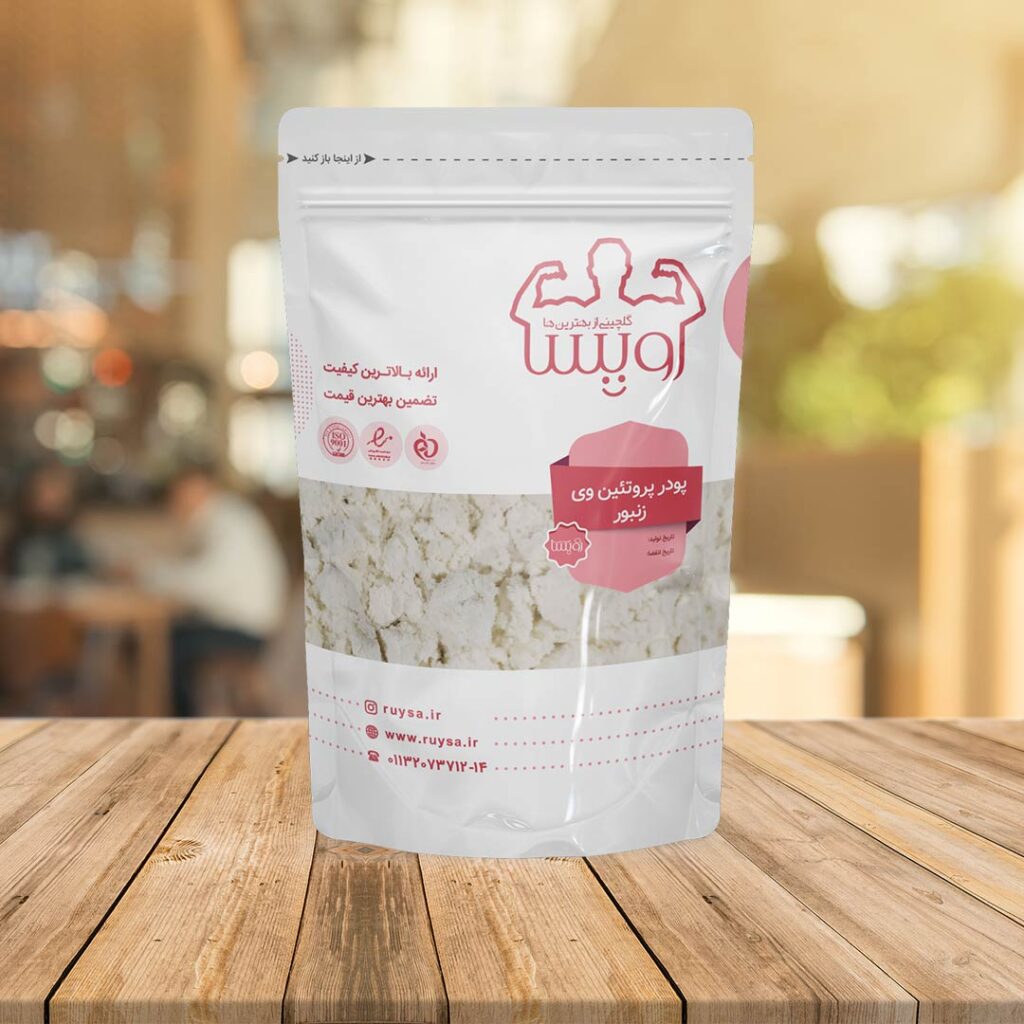 خرید پروتئین وی زنبور عسل