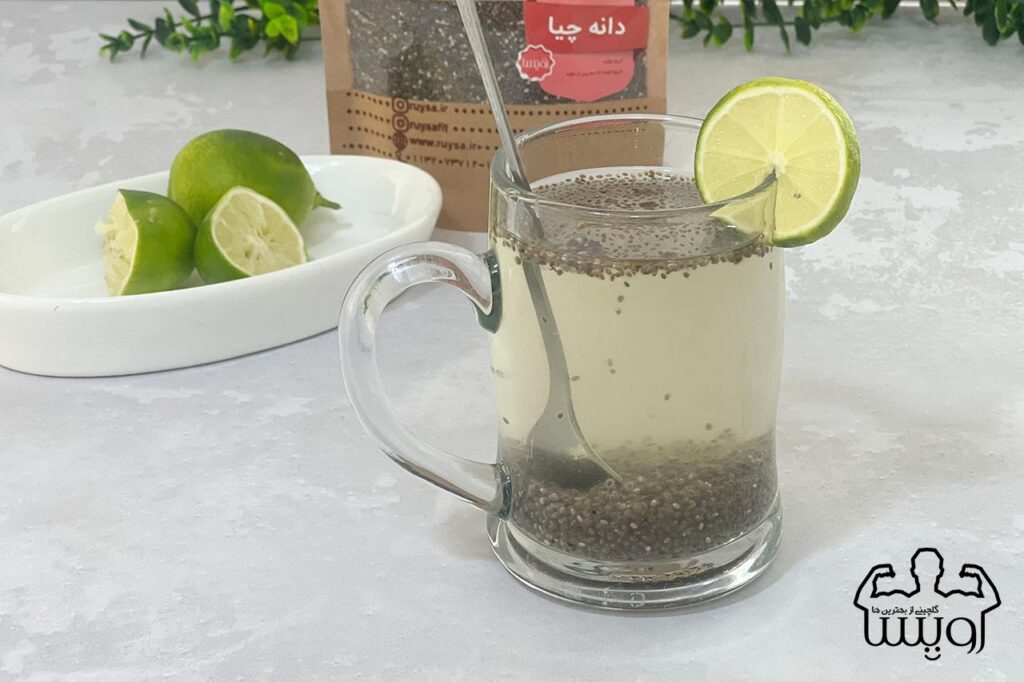 دتاکس دانه چیا