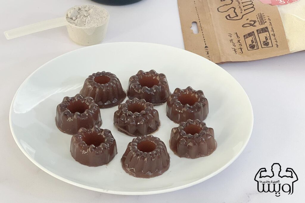 طرز تهیه پاستیل رژیمی