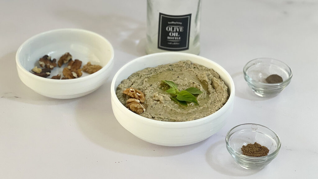 حمص پستو