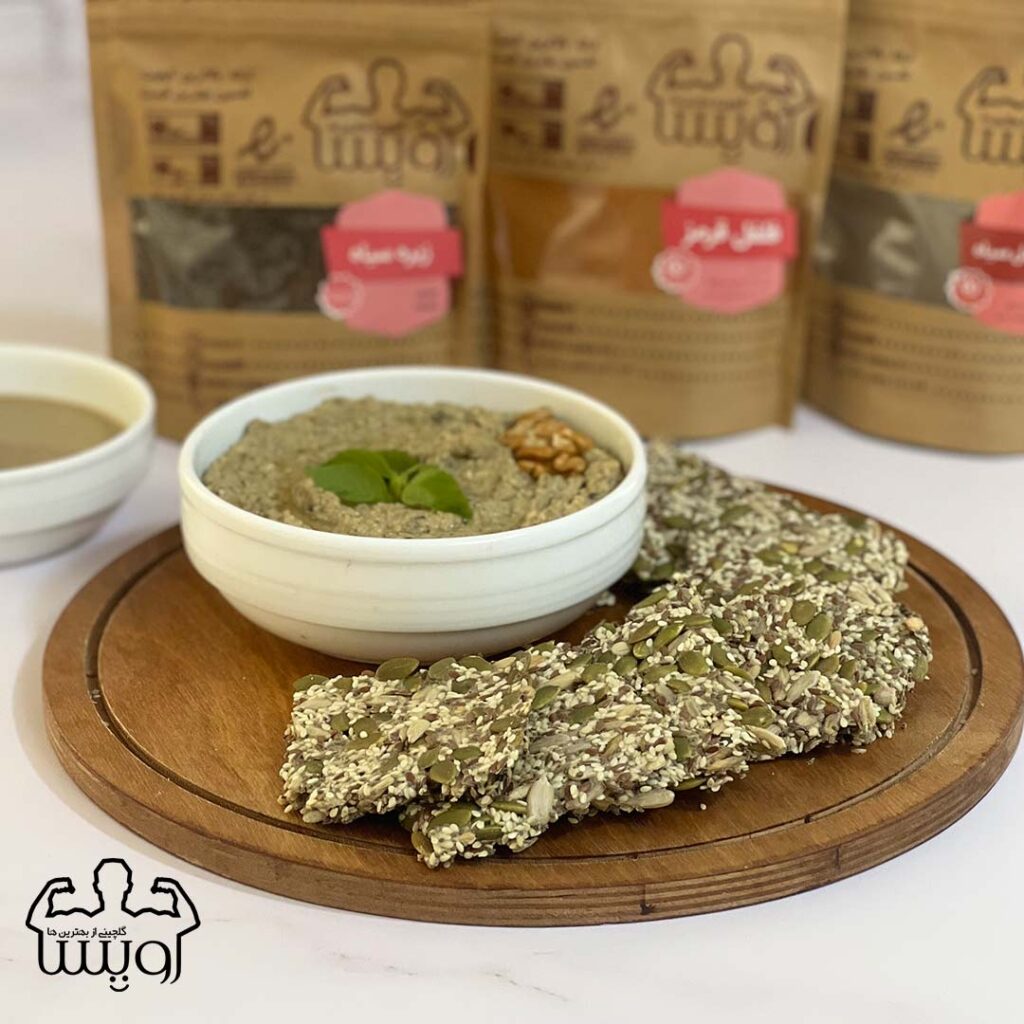 طرز تهیه حمص با نخود