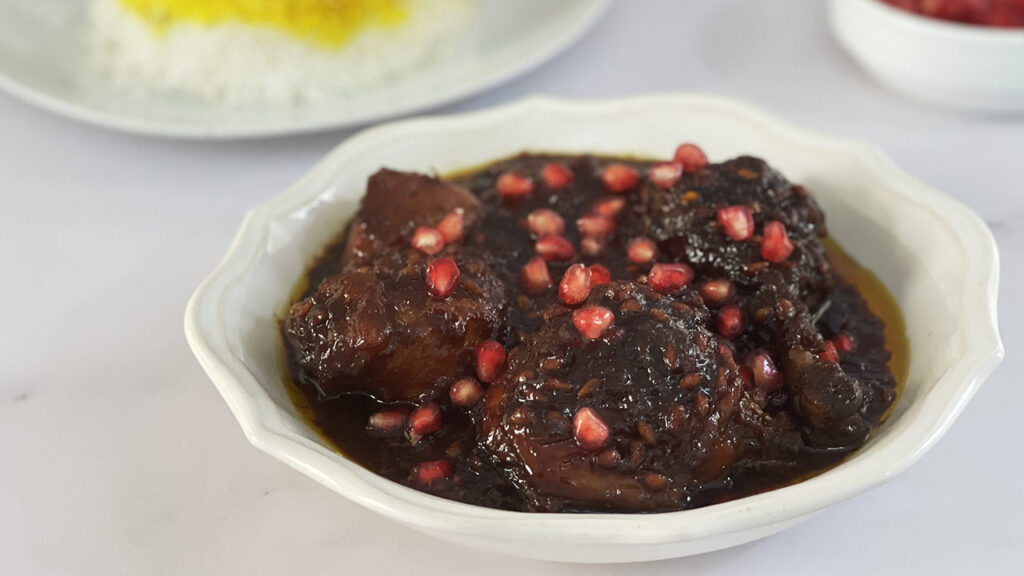 مرغ ناردونی مازندران