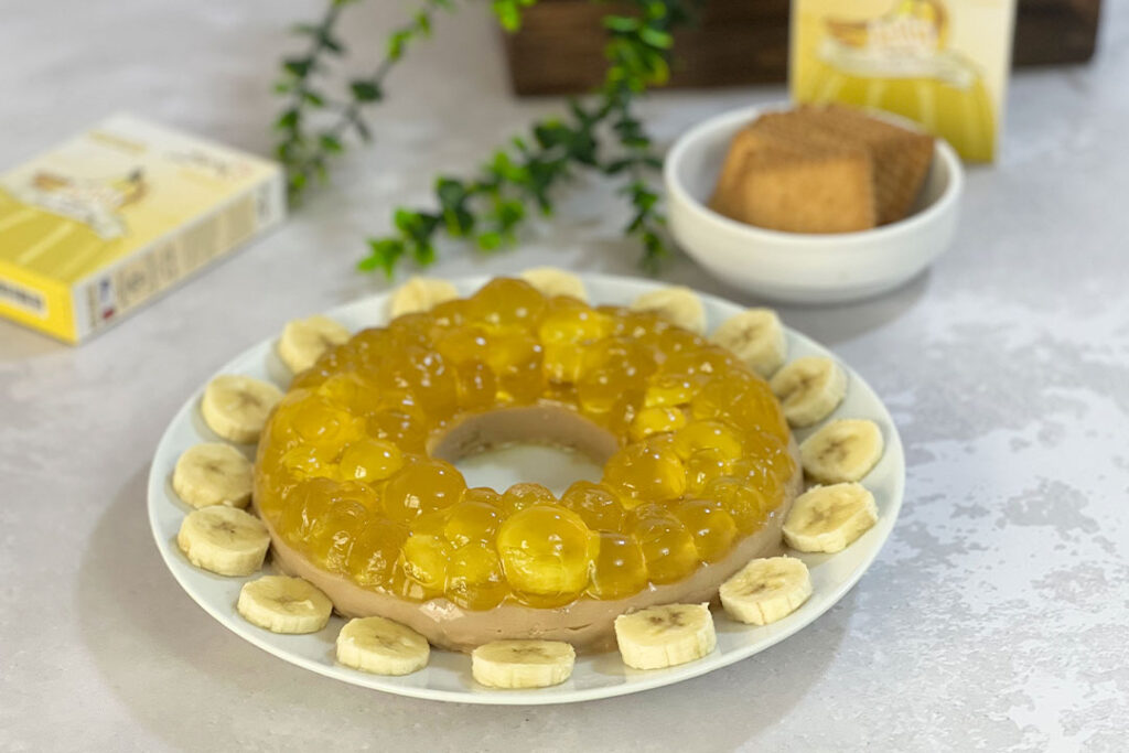 دسر روکر موز