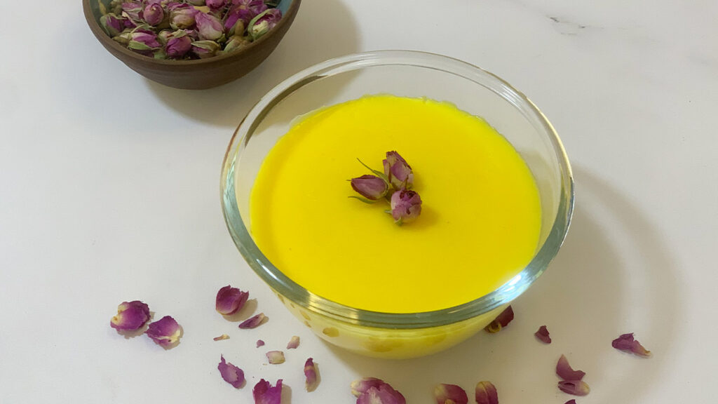 آموزش مشکوفی زعفرانی