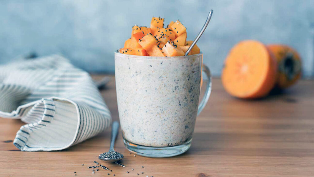 چگونه دانه چیا را مصرف کنیم