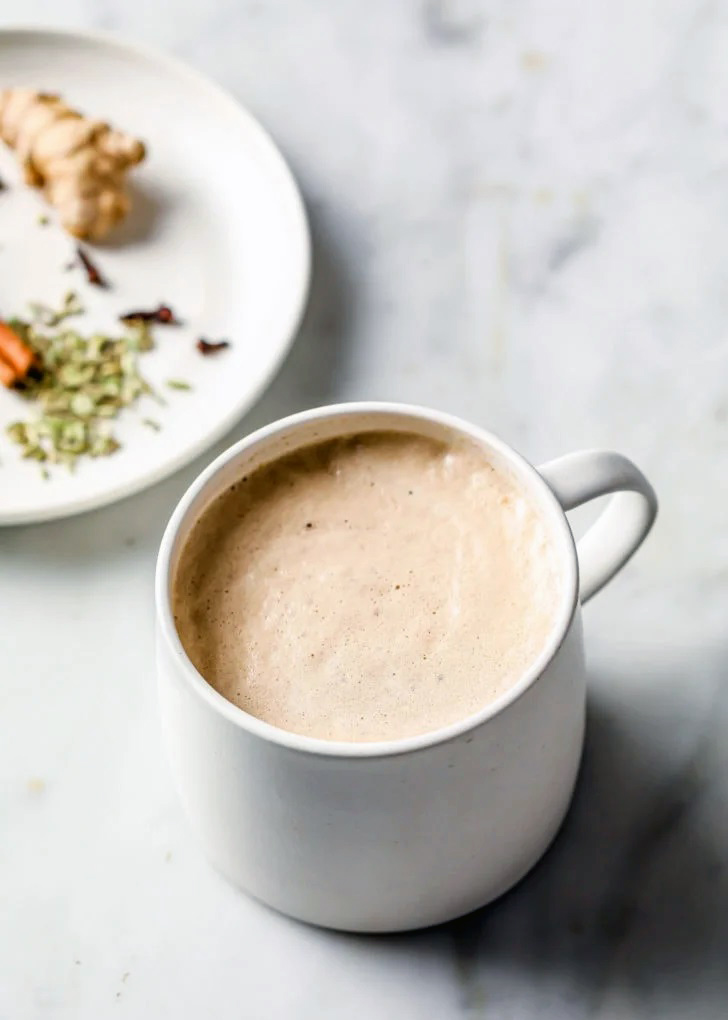 مواد چای ماسالا