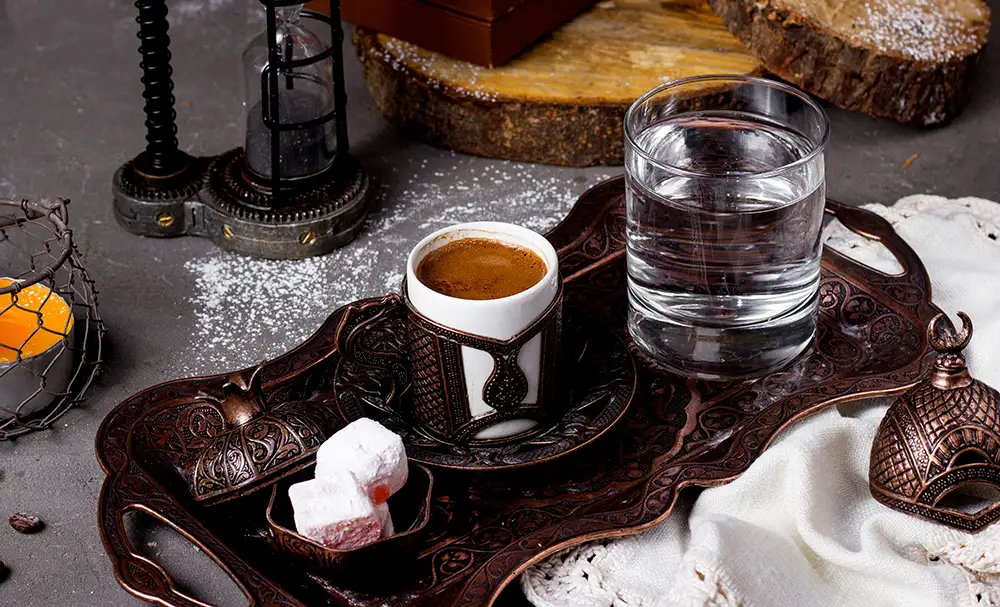 فرق قهوه ترک با اسپرسو