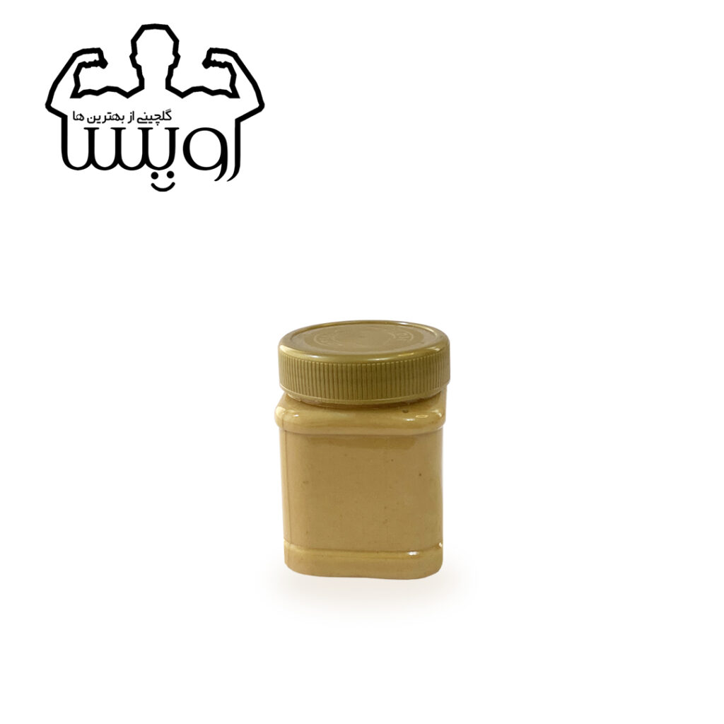 کره بادام زمینی