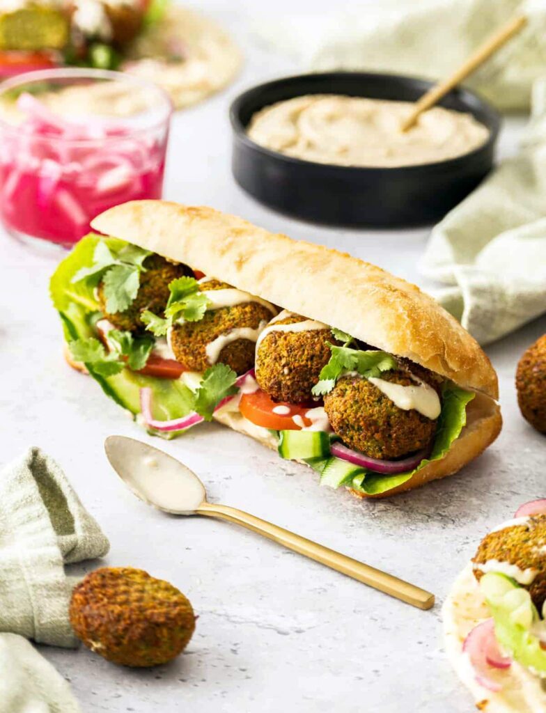 ادویه فلافل چیست