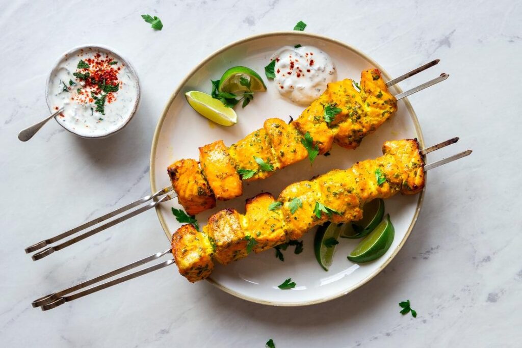 طرز تهیه ادویه جوجه کباب