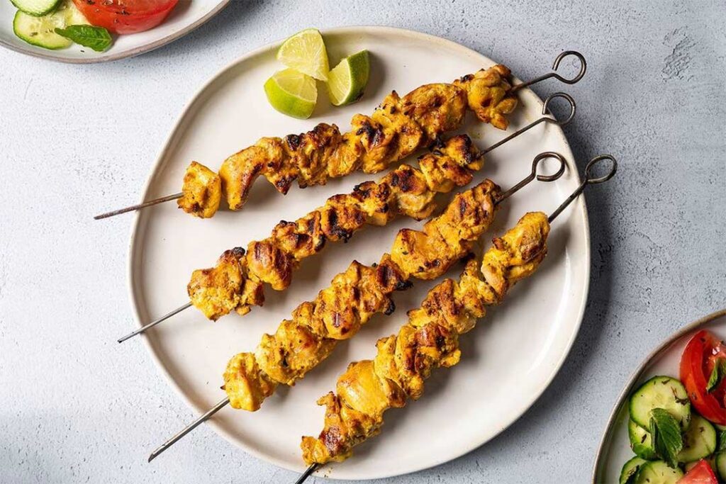 ترکیب ادویه جوجه کباب