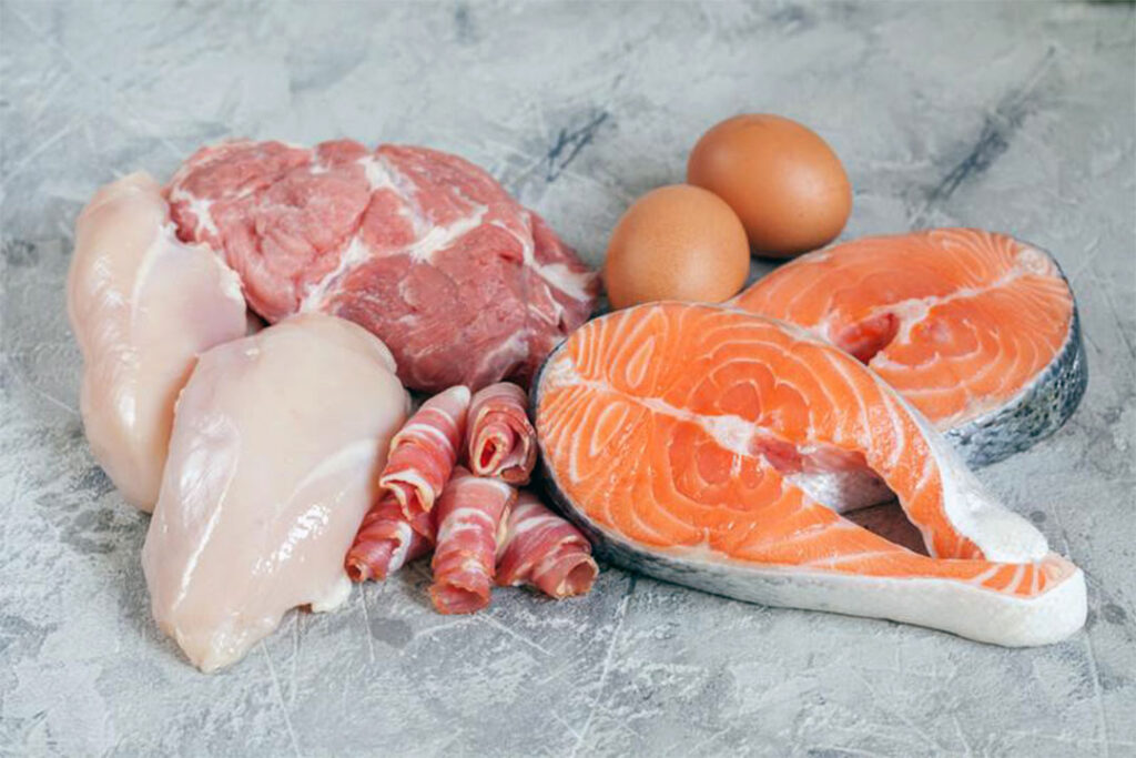 در رژیم کتونیک چی بخوریم؟