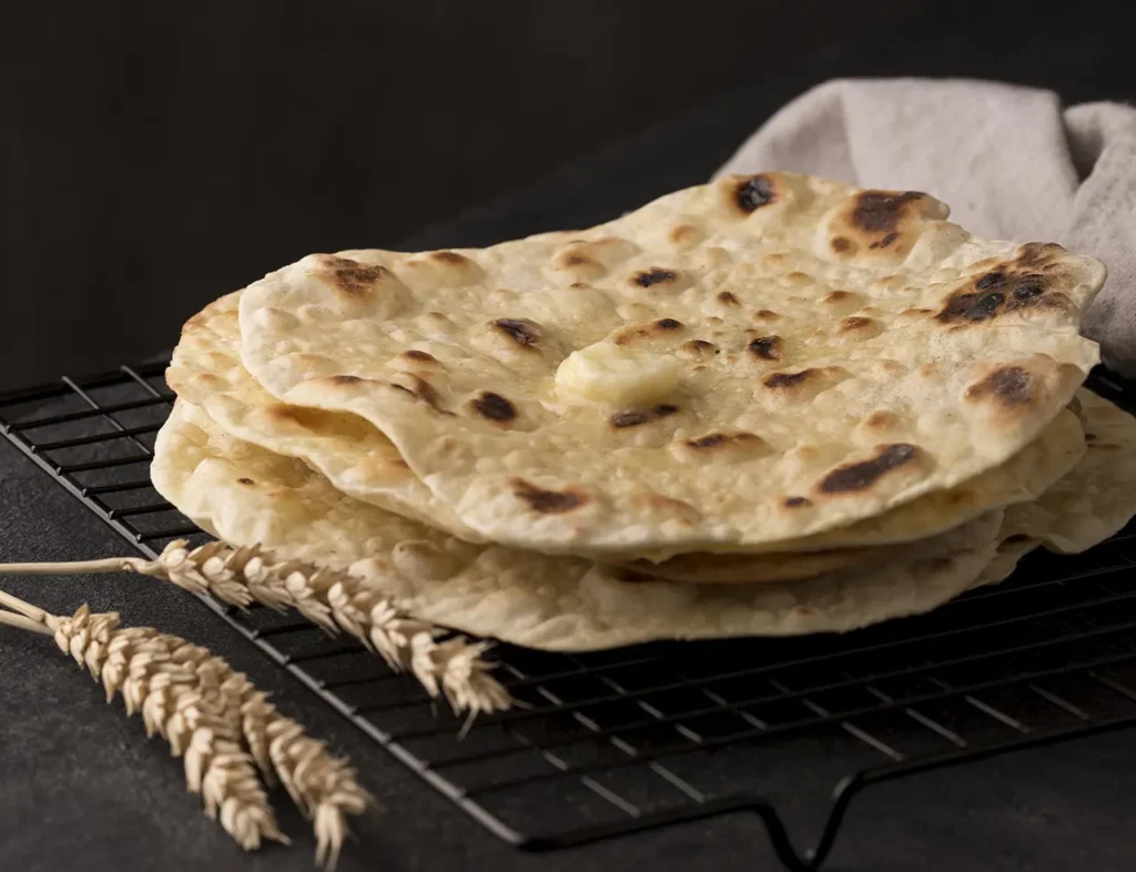 تهیه نان خانگی بدون گلوتن