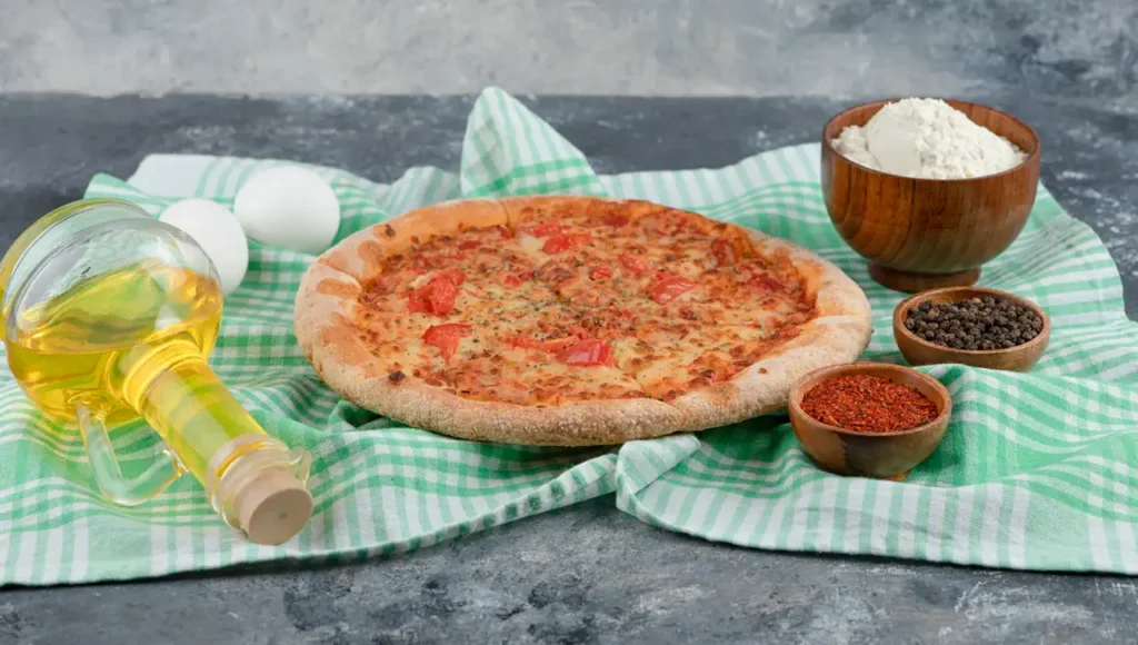 طرز تهیه خمیر پیتزا با آرد بدون گلوتن