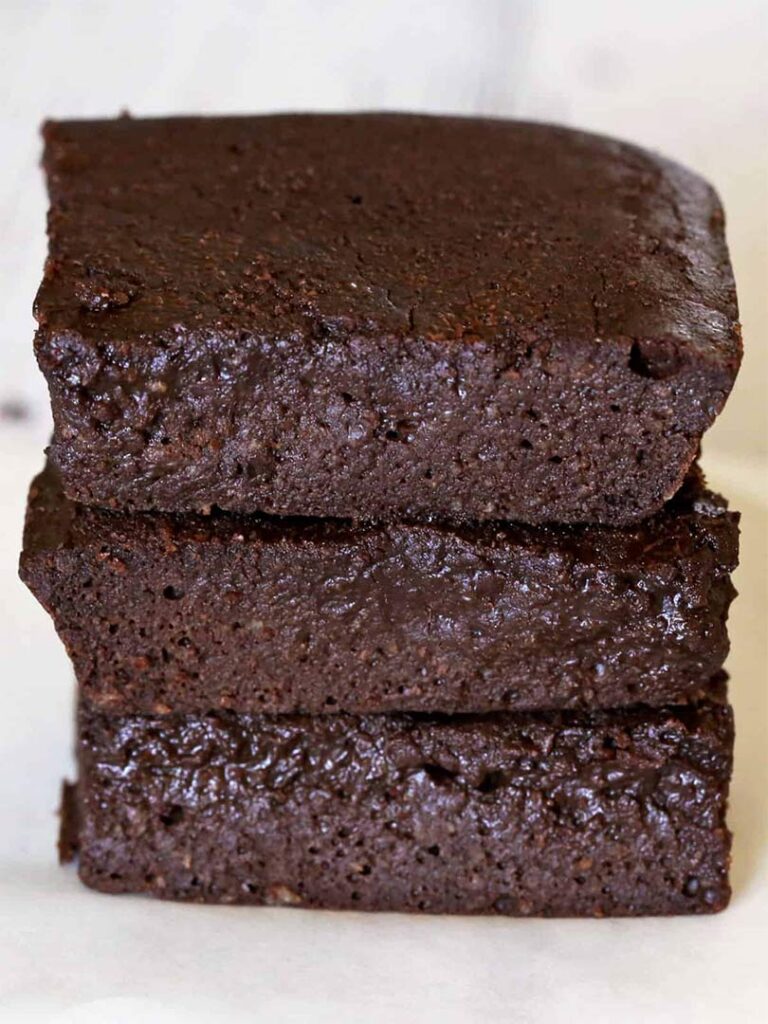 براونی برای میان وعده کتو