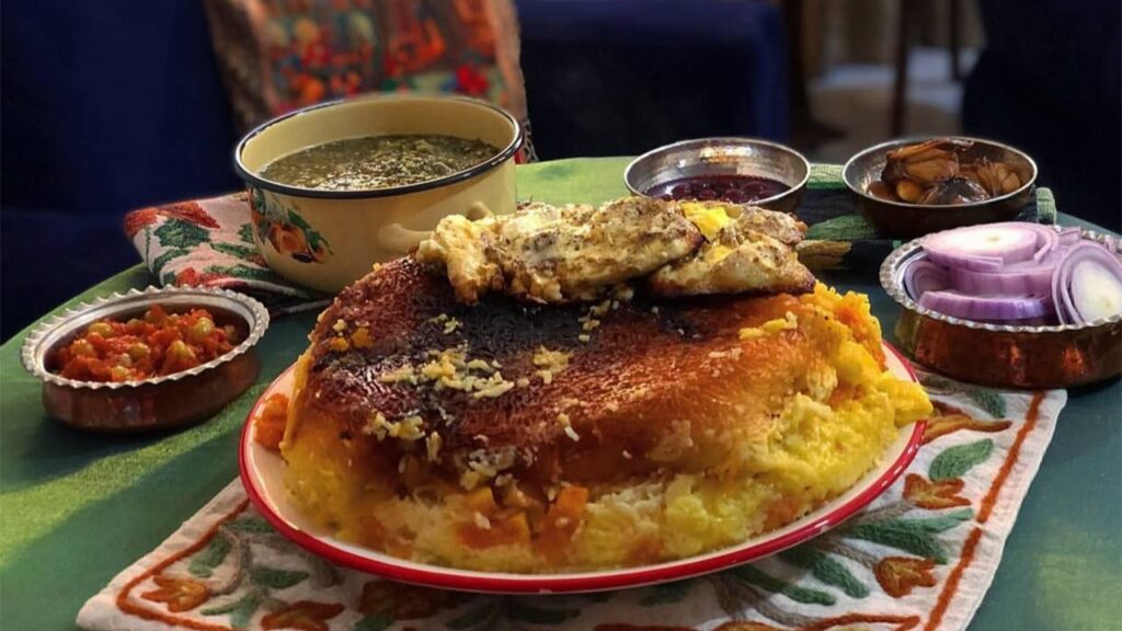 طرز تهیه کئی پلا