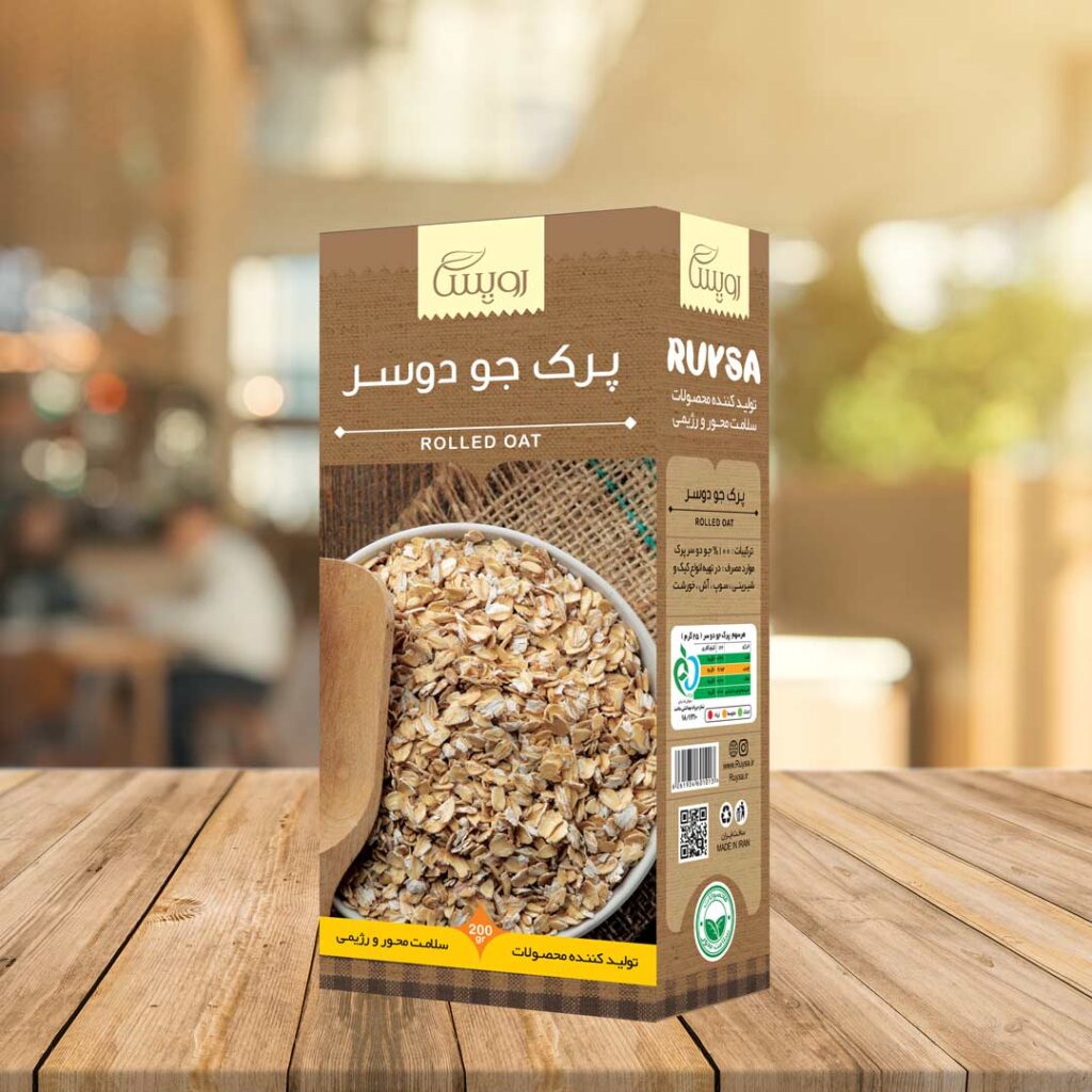 خرید جو دوسر پرک