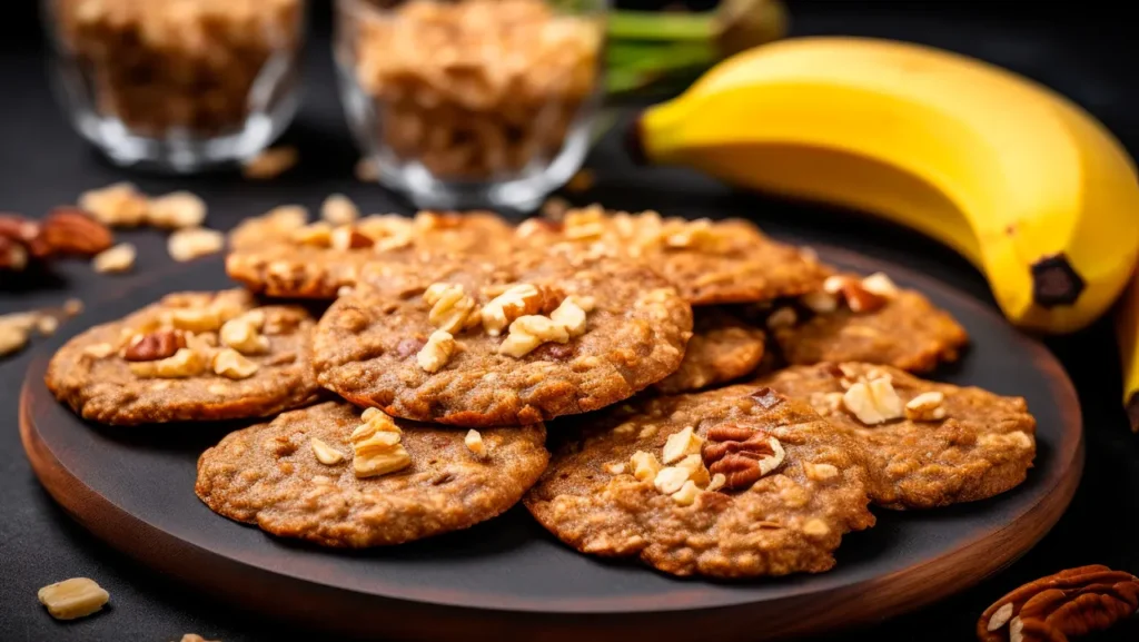 طرز تهیه کوکی وگان رژیمی