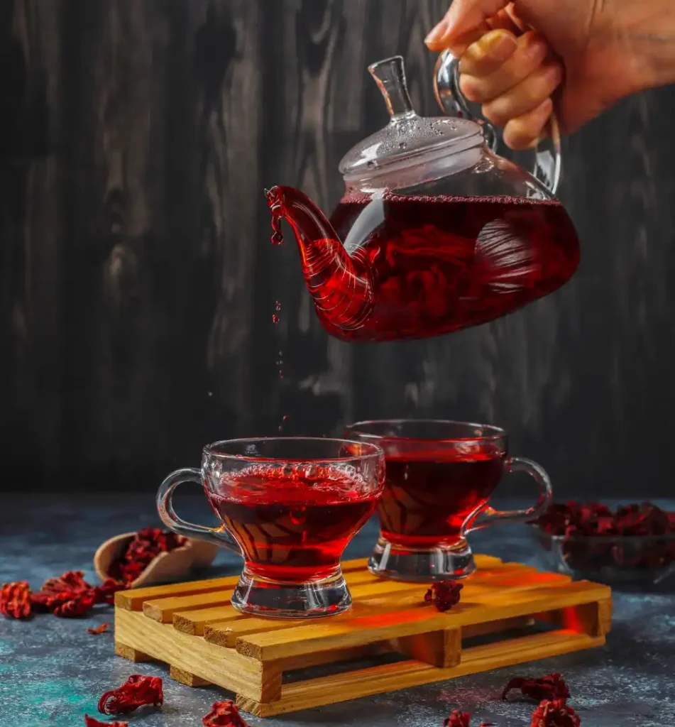 چای برای کاهش وزن