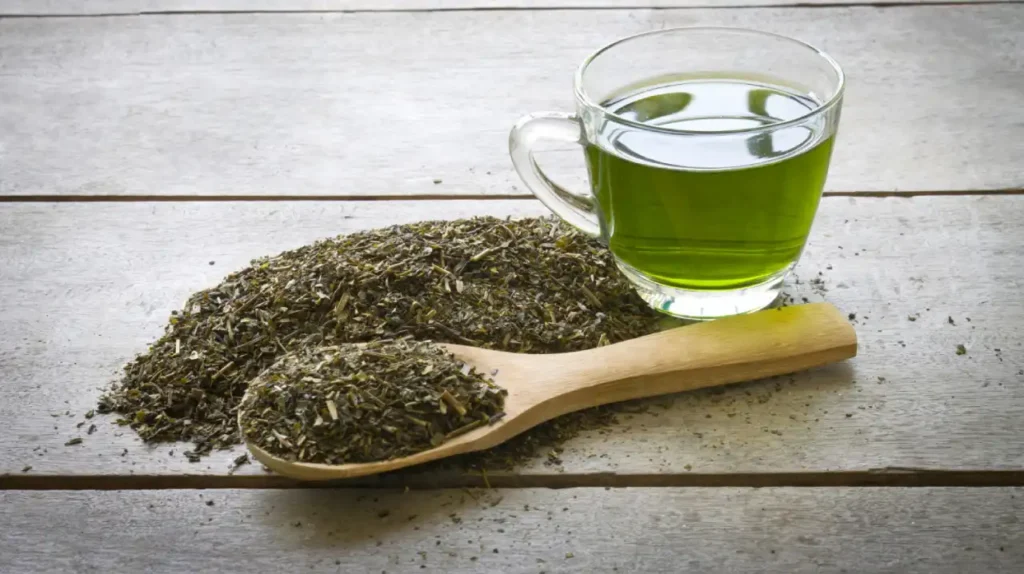 چای سبز جایگزین قهوه