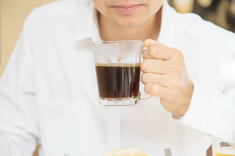 نوشیدن قهوه برای کبد مفید است