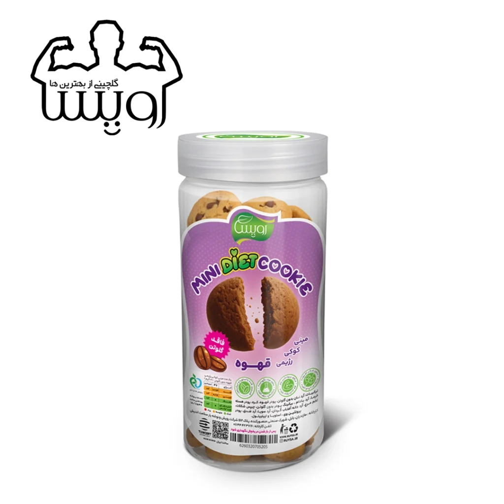 مینی کوکی رژیمی