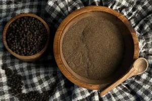 خرید پودر فلفل سیاه خالص
