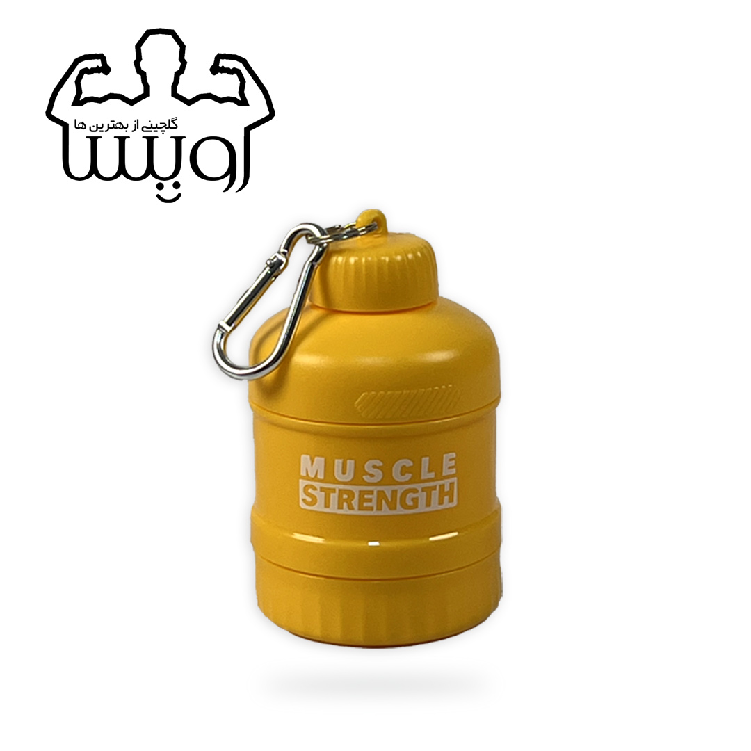 فانل پروتئین 2 تکه